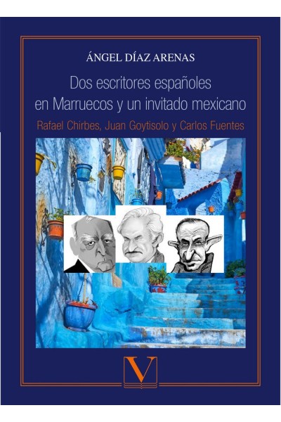 DOS ESCRITORES ESPAÑOLES EN MARRUECOS Y UN INVITADO MEXICANO