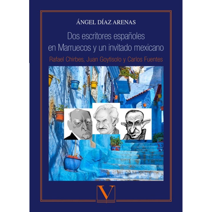 DOS ESCRITORES ESPAÑOLES EN MARRUECOS Y UN INVITADO MEXICANO