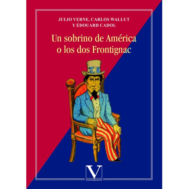 UN SOBRINO DE AMERICA O LOS DOS FRONTIGNAC