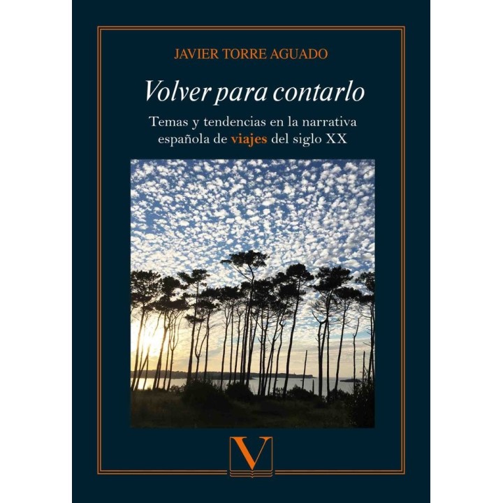 VOLVER PARA CONTARLO