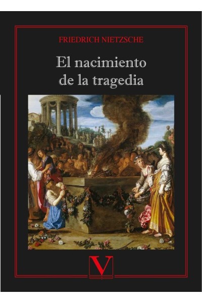 EL NACIMIENTO DE LA TRAGEDIA