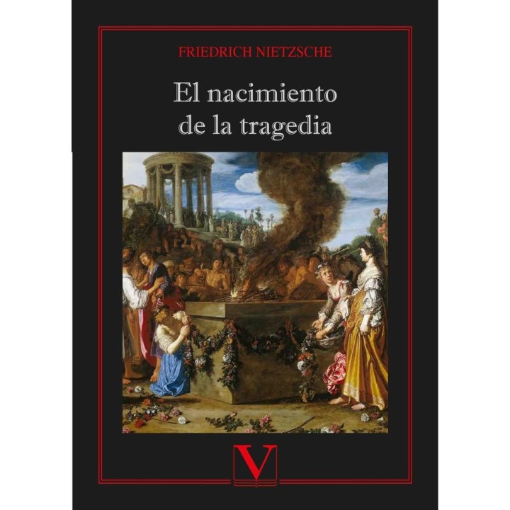 EL NACIMIENTO DE LA TRAGEDIA