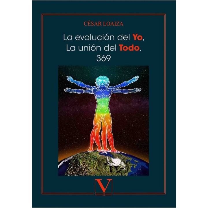 LA EVOLUCION DEL YO, LA UNION DEL TODO, 369