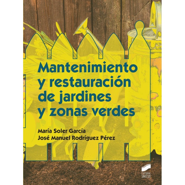 MANTENIMIENTO Y RESTAURACION DE JARDINES Y ZONAS VERDES