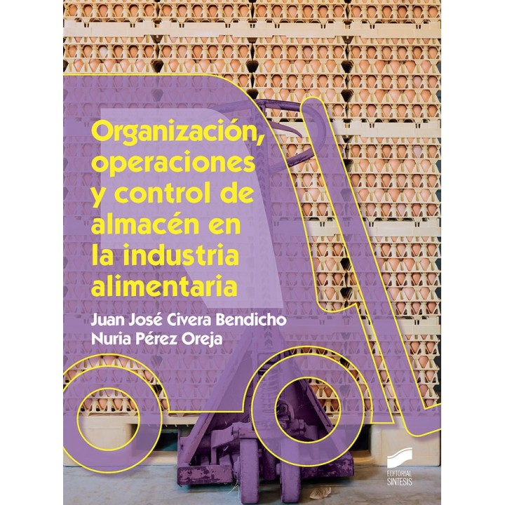 ORGANIZACION, OPERACIONES Y CONTROL DE ALMACEN EN LA INDUSTR