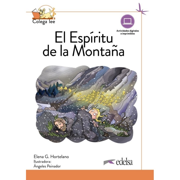 EL ESPIRITU DE LA MONTAÑA NUEVA EDICION