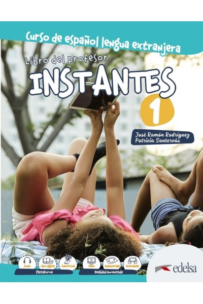 INSTANTES 1. LIBRO DEL PROFESOR