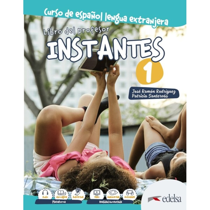 INSTANTES 1. LIBRO DEL PROFESOR