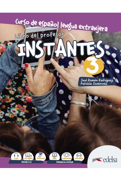 INSTANTES 3 LIBRO DEL PROFESOR
