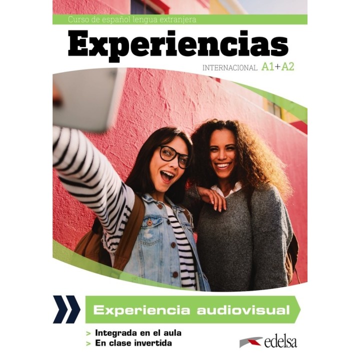 EXPERIENCIAS INTERNACIONAL A1 Y A2 EXPERI