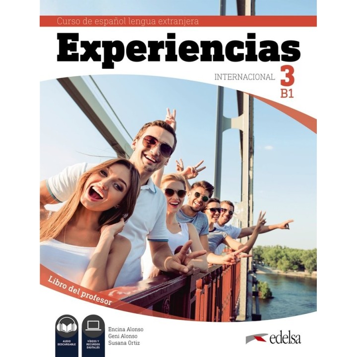 EXPERIENCIAS INTERNACIONAL B1 GUIA DIDACT