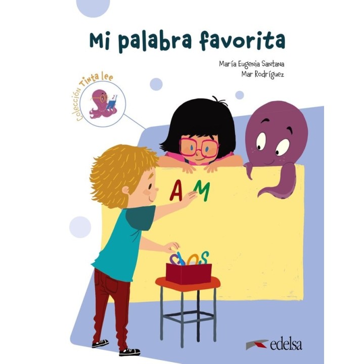 MI PALABRA FAVORITA SUBMARINO 1º PRIMARIA