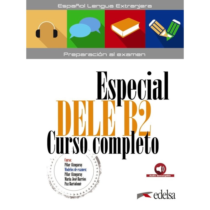ESPECIAL DELE B2 CURSO COMPLETO