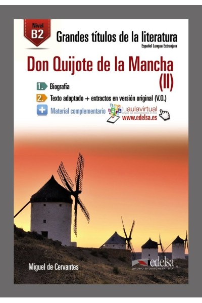 DON QUIJOTE DE LA MANCHA II