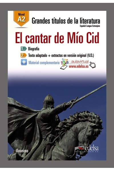 CANTAR DE MIO CID