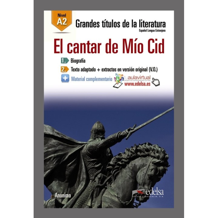 CANTAR DE MIO CID