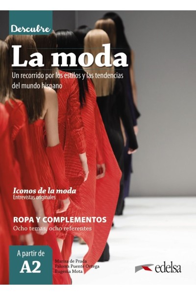 DESCUBRE LA MODA
