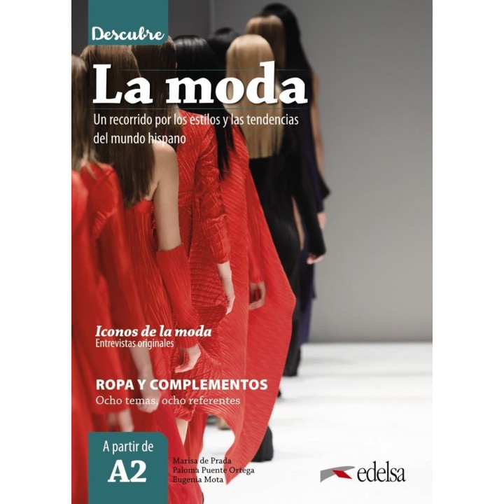 DESCUBRE LA MODA