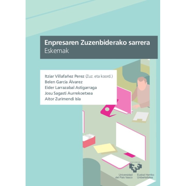 ENPRESAREN ZUZENBIDERAKO SARRERA. ESKEMAK