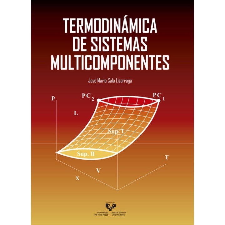 TERMODINAMICA DE SISTEMAS MULTICOMPONENTES