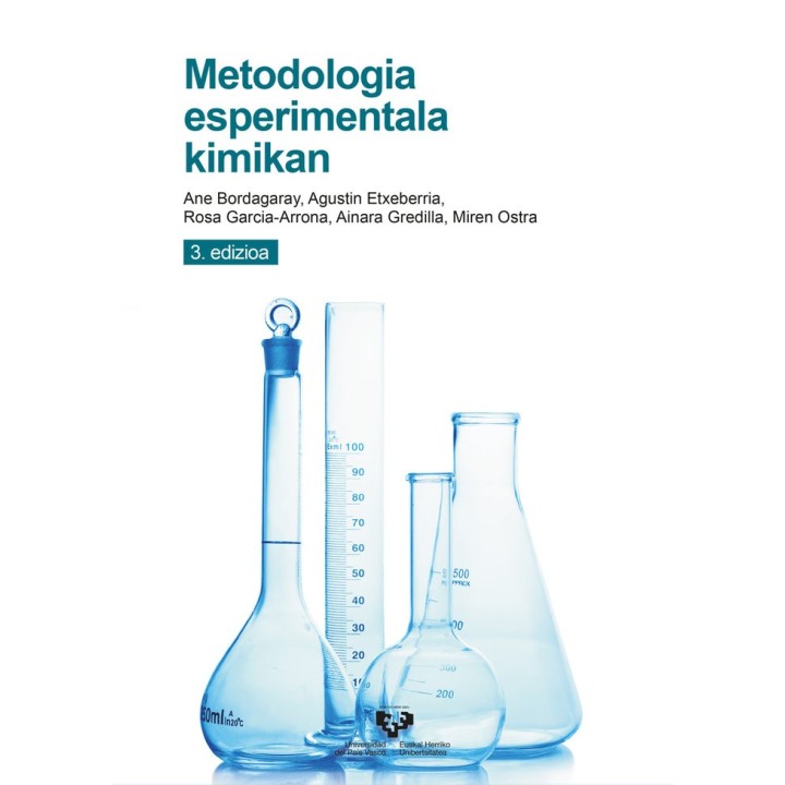METODOLOGIA ESPERIMENTALA KIMIKAN