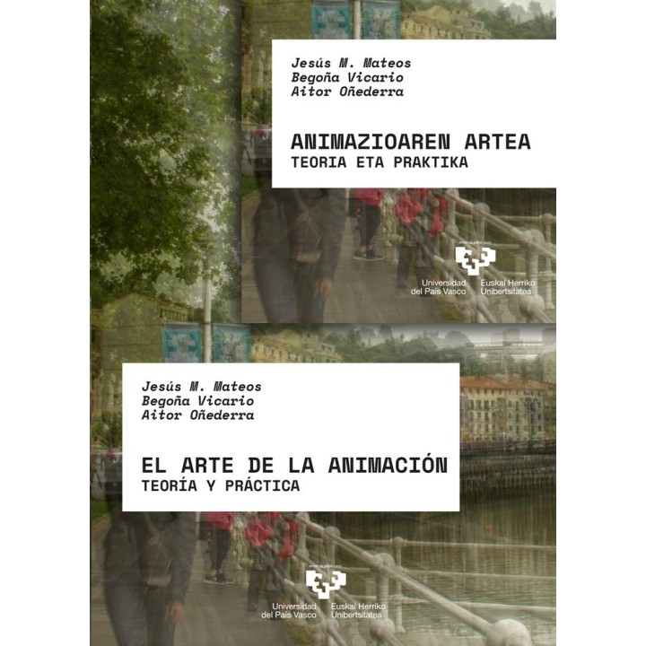 EL ARTE DE LA ANIMACION ANIMAZIOAREN ARTEA