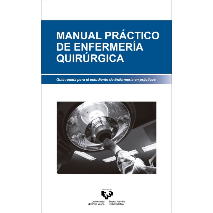 MANUAL PRACTICO DE ENFERMERIA QUIRURGICA