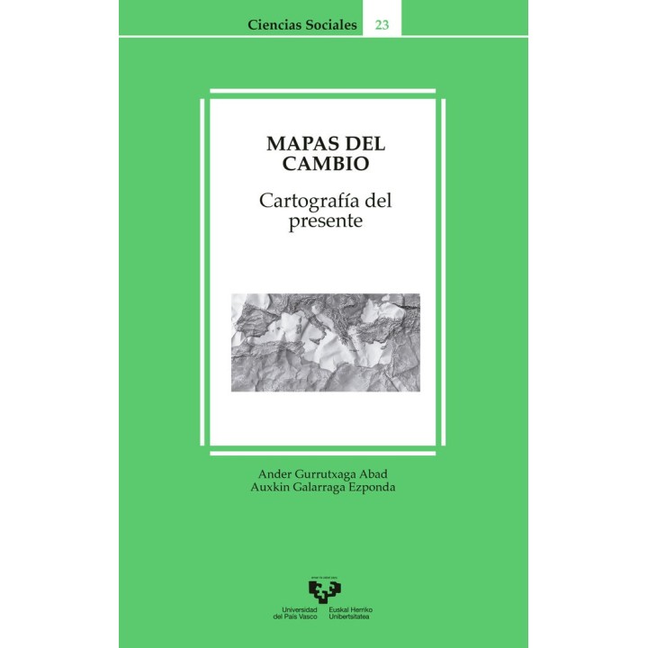 MAPAS DEL CAMBIO CARTOGRAFIA DEL PRESENTE