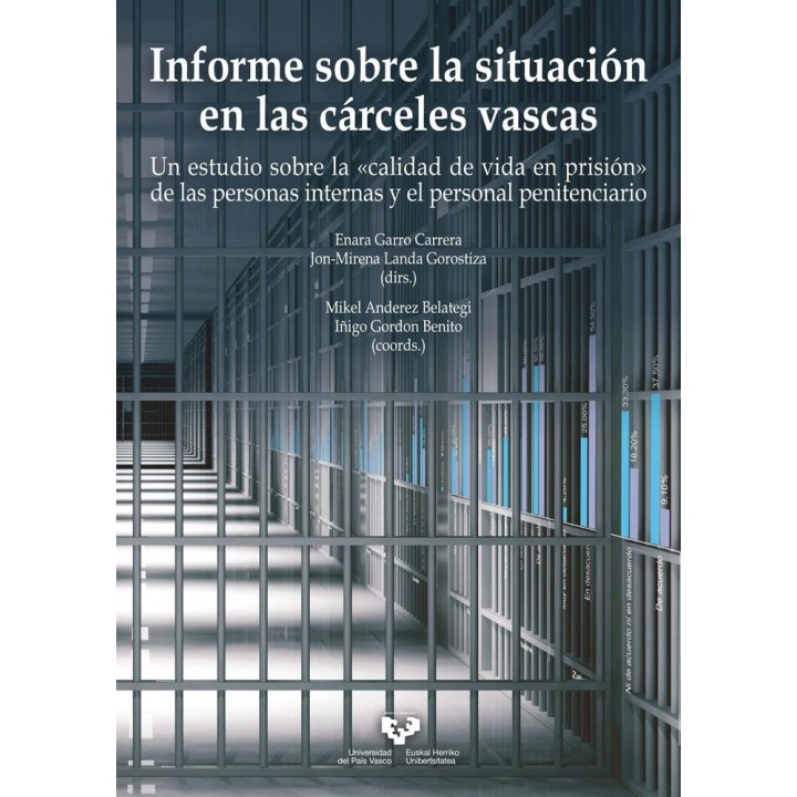 INFORME SOBRE LA SITUACION EN LAS CARCELES VASCAS
