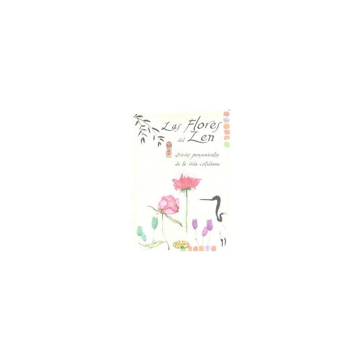 FLORES DEL ZEN,LAS