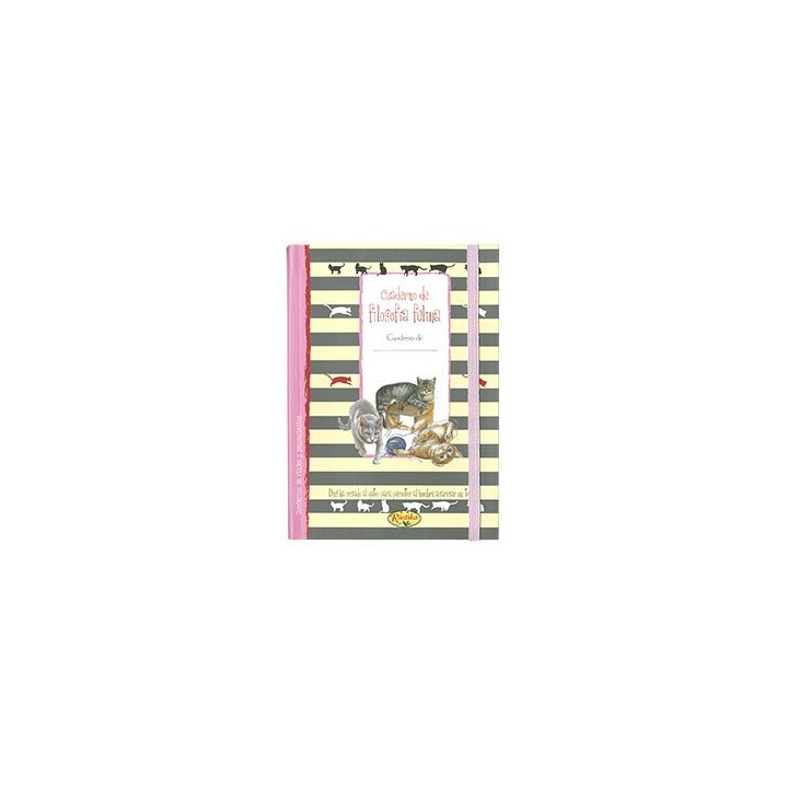 CUADERNO DE FILOSOFIA FELINA