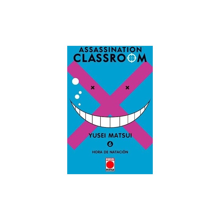 ASSASSINATION CLASSROOM 6