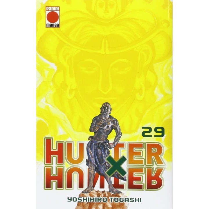 HUNTER X HUNTER 29