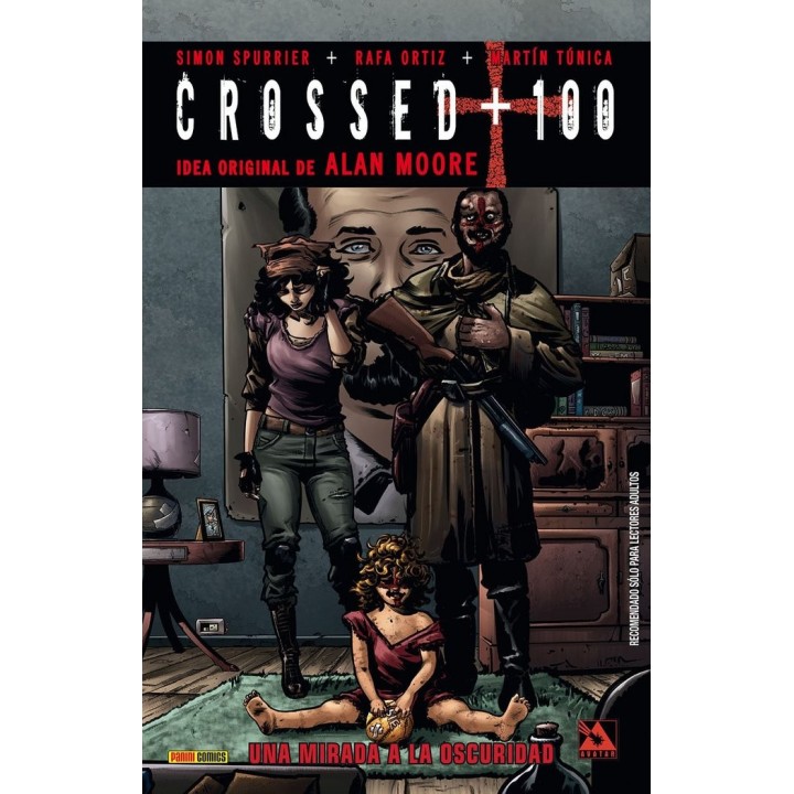 CROSSED +100