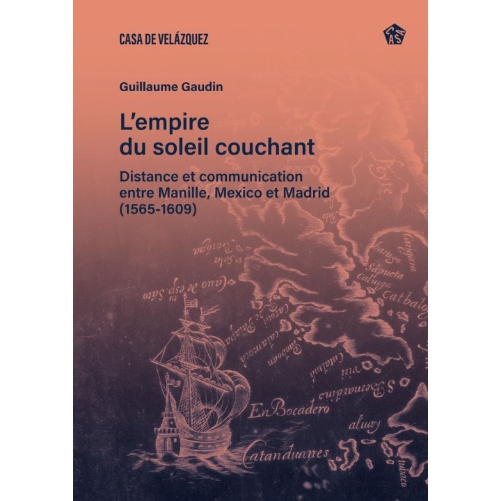 L'EMPIRE DU SOLEIL COUCHANT