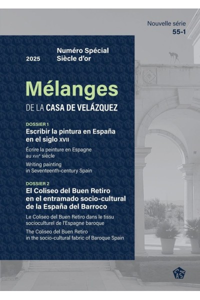ESCRIBIR LA PINTURA EN ESPAÑA EN EL SIGLO DE ORO / EL COLIS