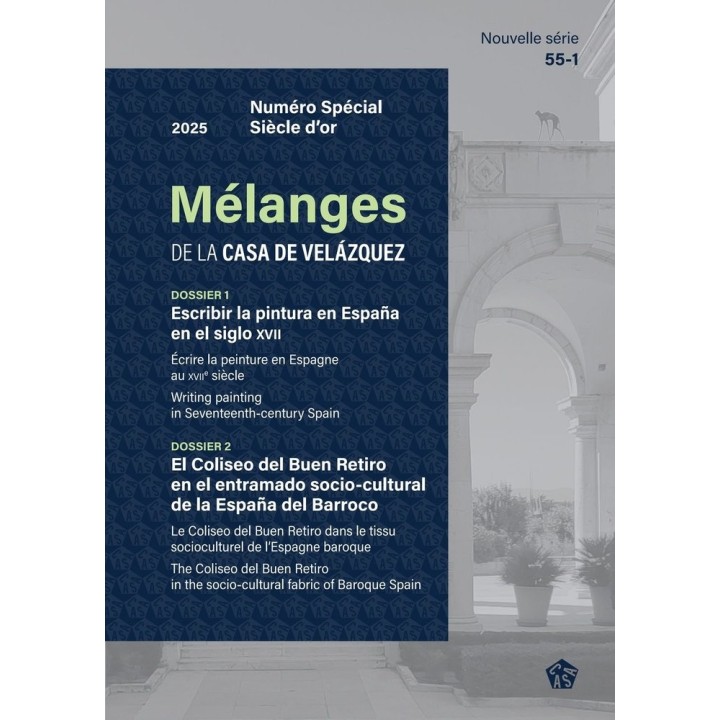 ESCRIBIR LA PINTURA EN ESPAÑA EN EL SIGLO DE ORO / EL COLIS