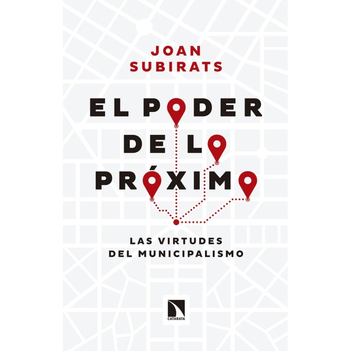 PODER DE LO PROXIMO,EL