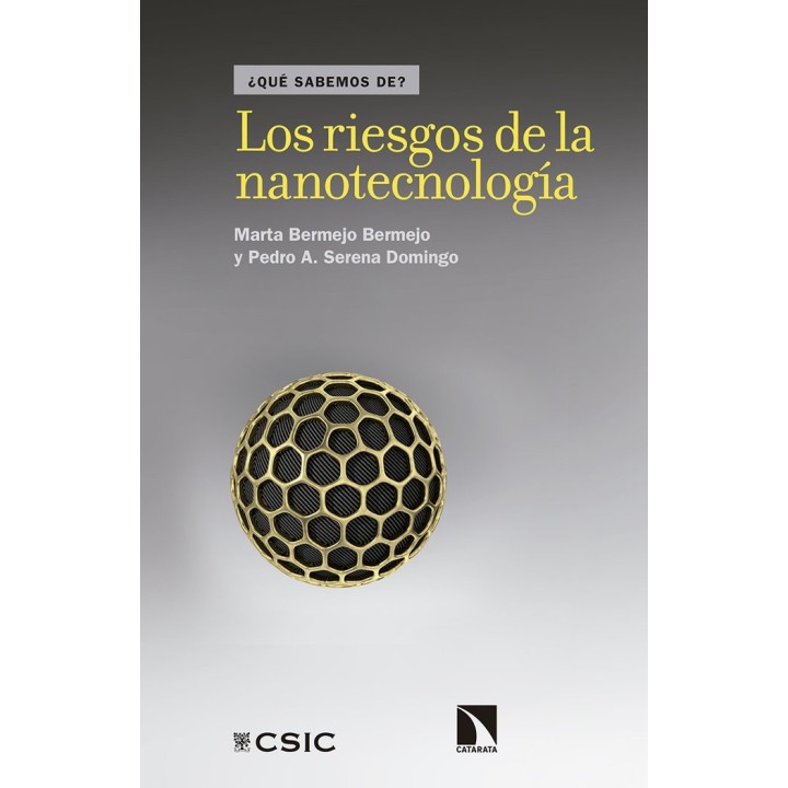 RIESGOS DE LA NANOTECNOLOGIA,LOS