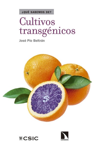 CULTIVOS TRANSGENICOS