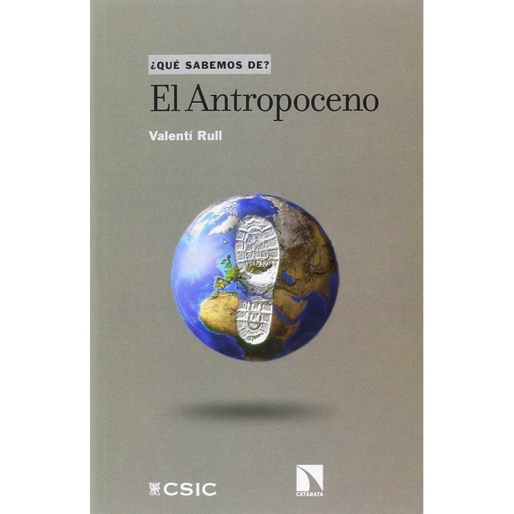 ANTROPOCENO,EL