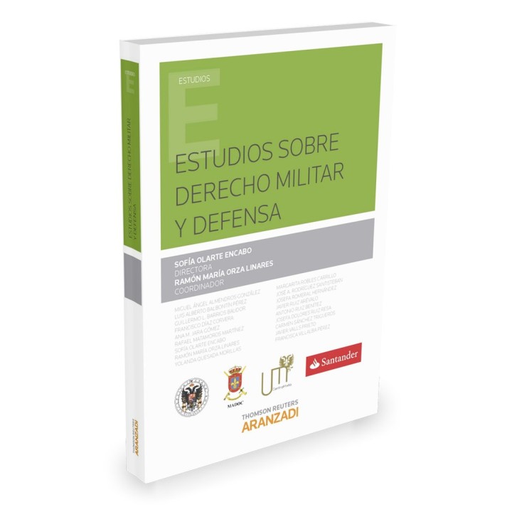 ESTUDIOS SOBRE DERECHO MILITAR Y DE DEFENSA