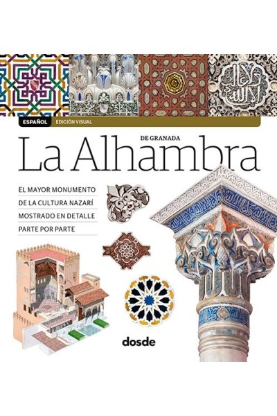 GUIA VISUAL ALHAMBRA DE GRANADA