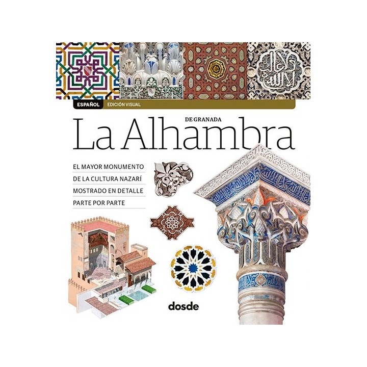 GUIA VISUAL ALHAMBRA DE GRANADA
