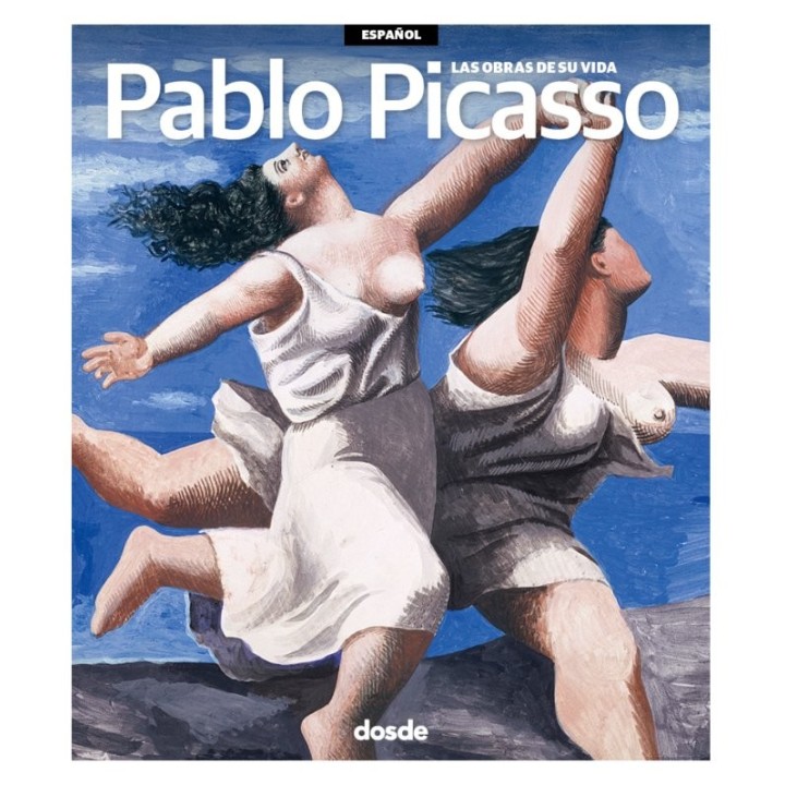 SERIE ARTE PABLO PICASSO OBRAS