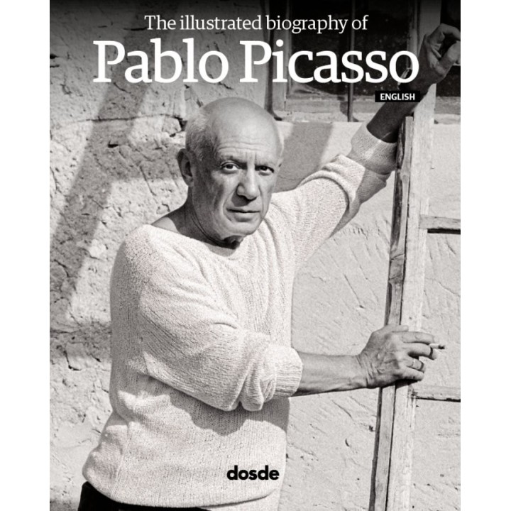 BIOGRAFIA ILUSTRADA DE PABLO PICASSO