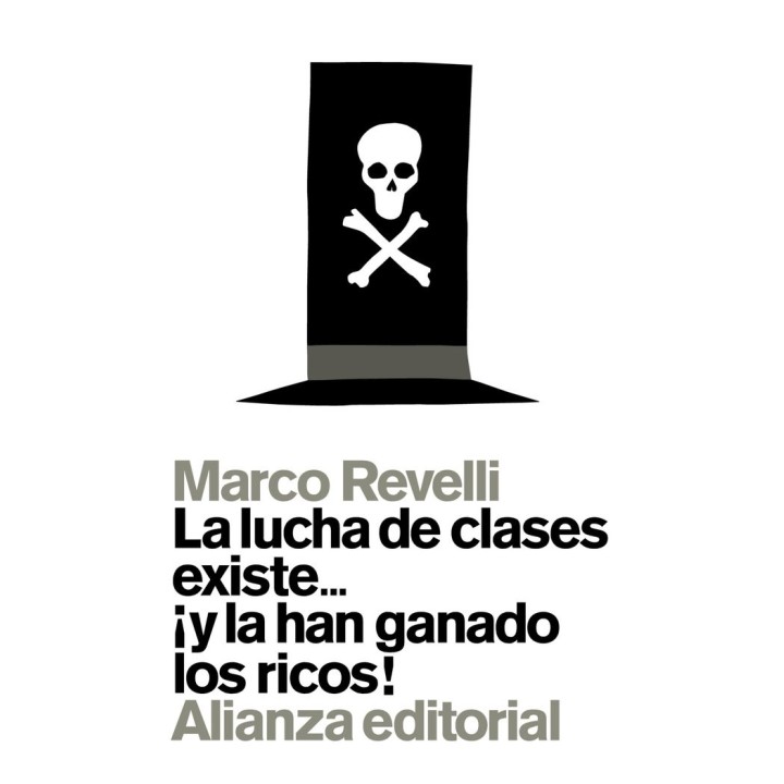 LUCHA DE CLASES EXISTE Y LA HAN GANADO LOS RICOS,LA