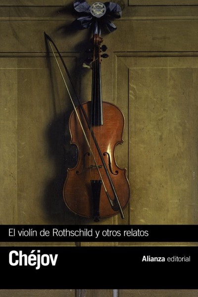 VIOLIN DE ROTHSCHILD Y OTROS RELATOS,EL