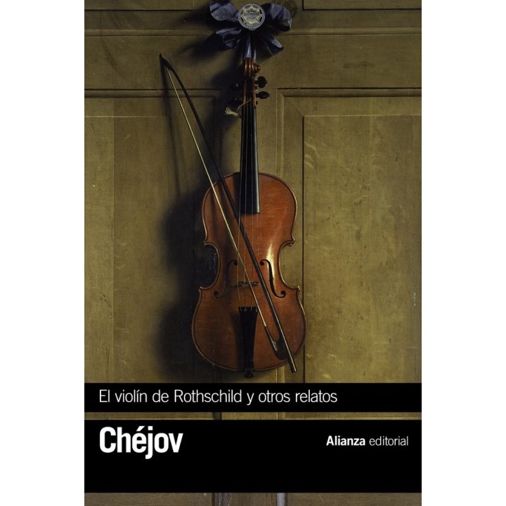 VIOLIN DE ROTHSCHILD Y OTROS RELATOS,EL