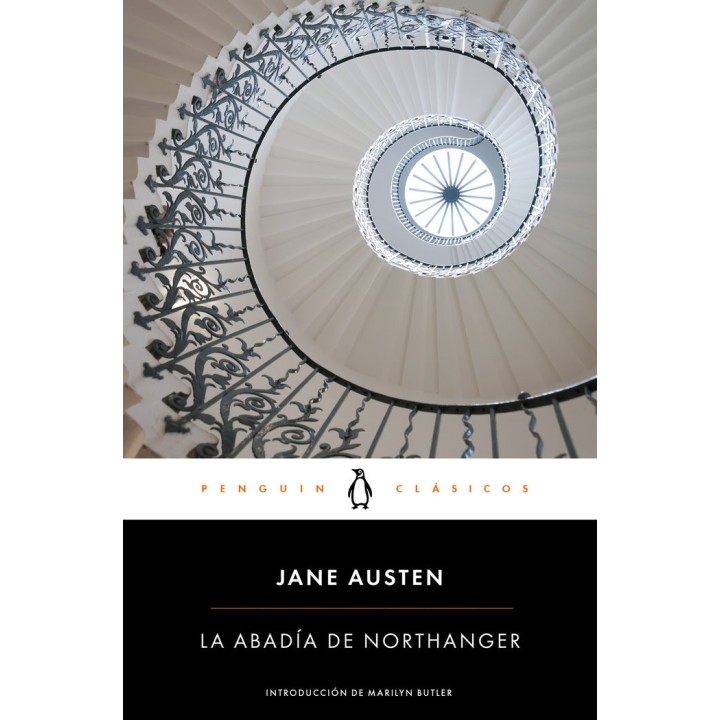 ABADIA DE NORTHANGER,LA